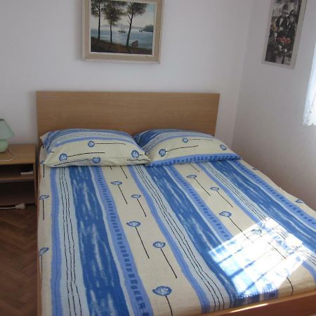 Apartman Mate Zablaće Exteriör bild