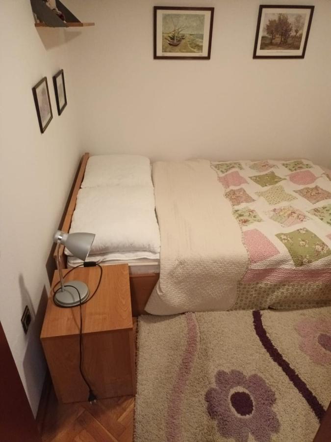 Apartman Mate Zablaće Exteriör bild