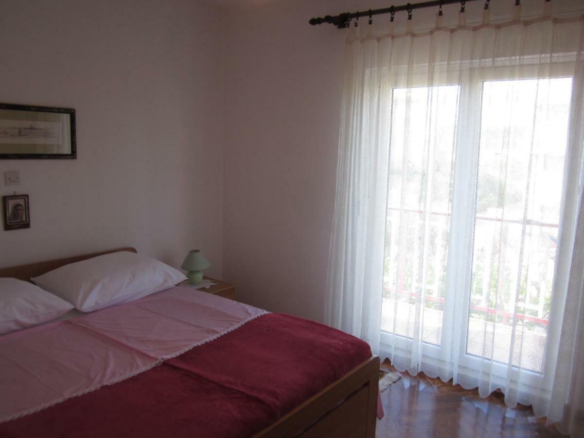 Apartman Mate Zablaće Exteriör bild