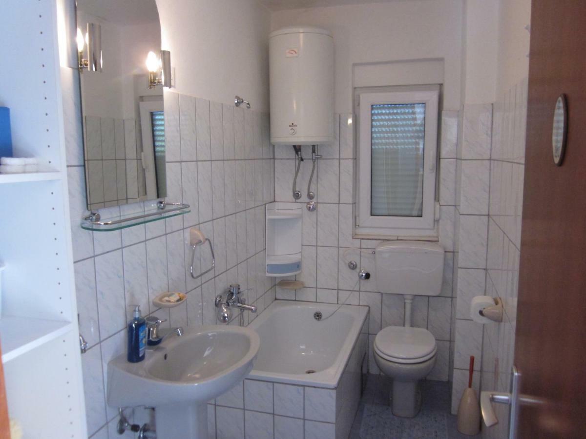 Apartman Mate Zablaće Exteriör bild