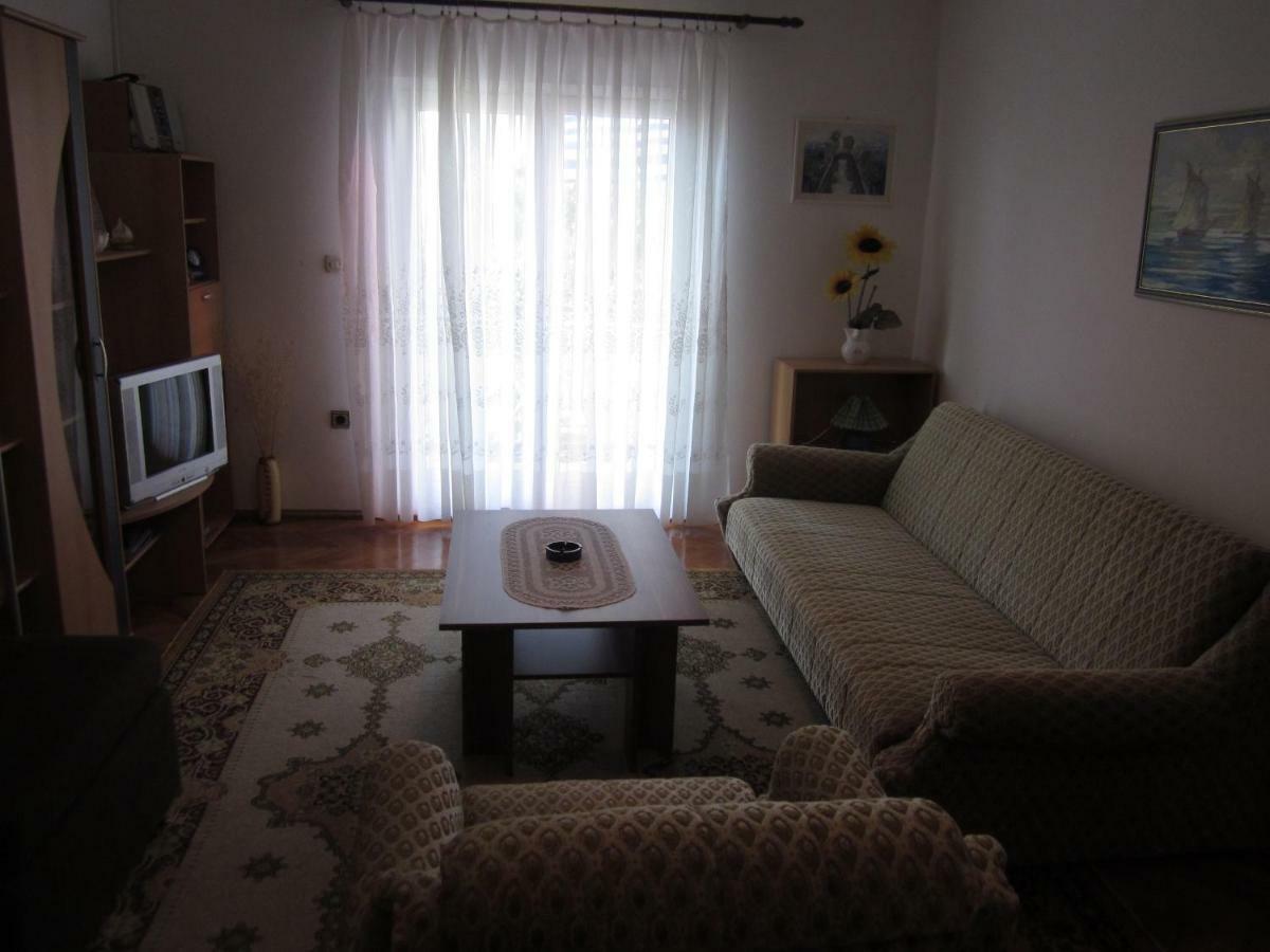 Apartman Mate Zablaće Exteriör bild