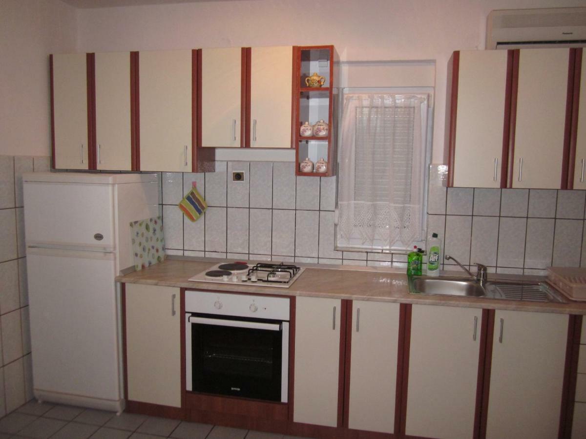 Apartman Mate Zablaće Exteriör bild