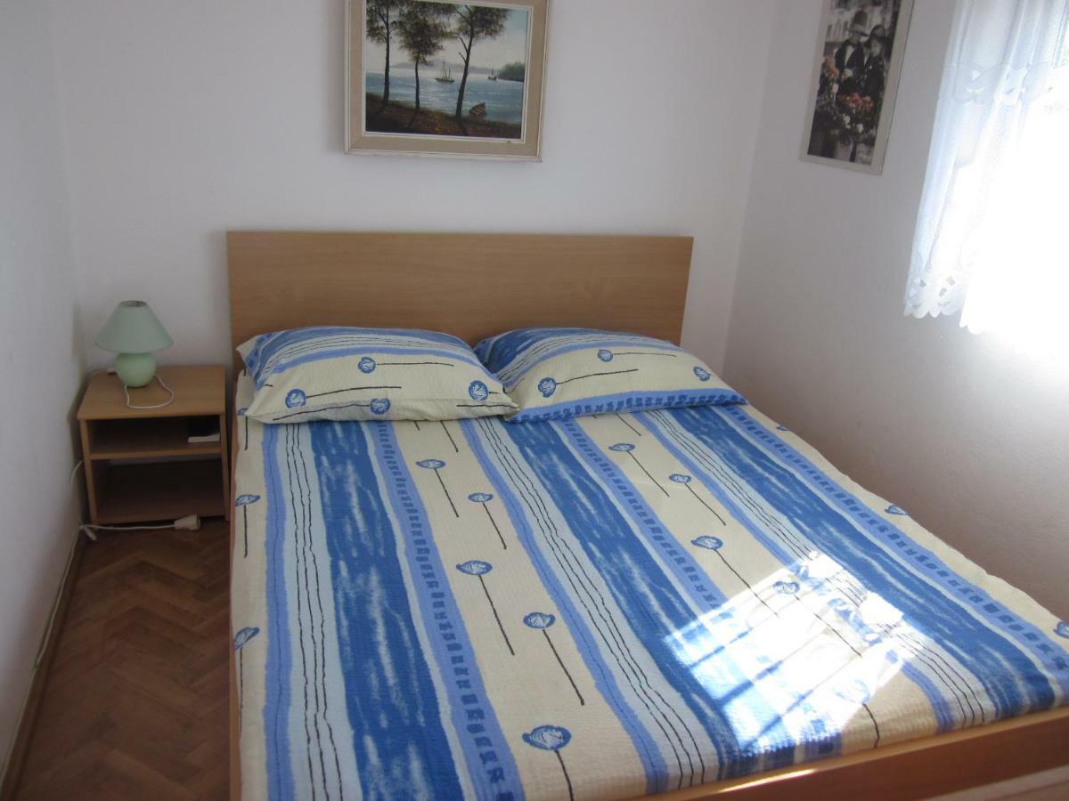Apartman Mate Zablaće Exteriör bild