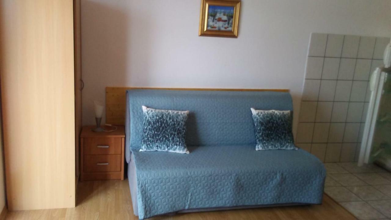 Apartman Mate Zablaće Exteriör bild