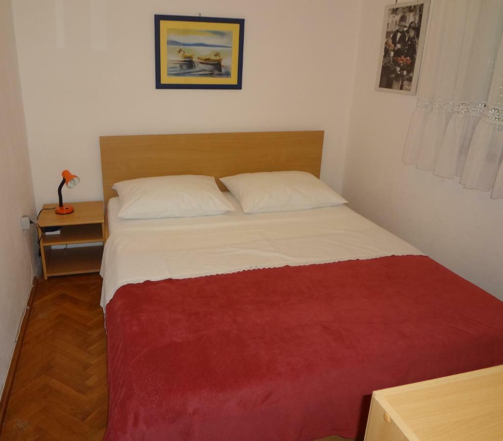 Apartman Mate Zablaće Exteriör bild