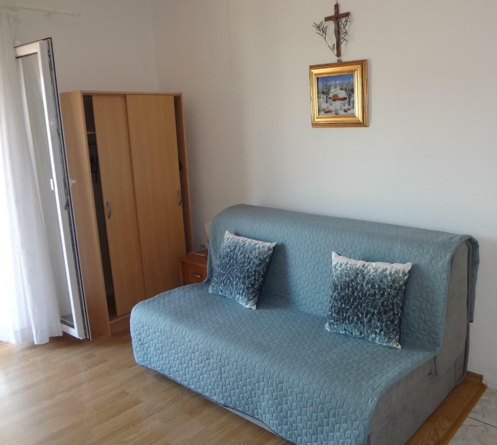 Apartman Mate Zablaće Exteriör bild
