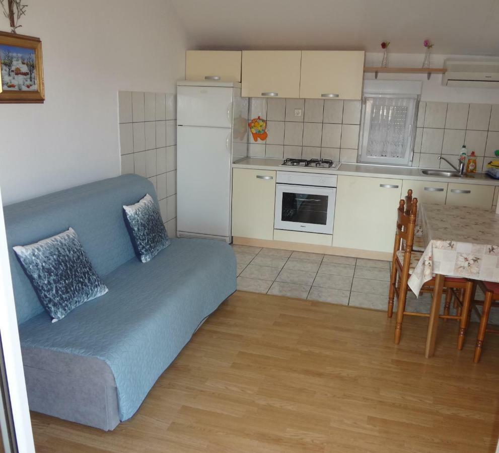 Apartman Mate Zablaće Exteriör bild